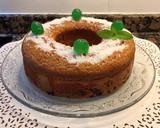 Foto del paso 16 de la receta: Bizcocho de avena, coco y trocitos de chocolate sin gluten