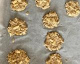 Foto del paso 5 de la receta: Galletas saludables de avena, plátano y manzana