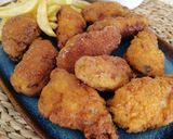 Foto del paso 12 de la receta: Alitas rebozadas