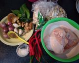 Foto langkah ke 1 dari resep Gulai Ayam Gori.