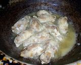 A picture of step 17 of Korean Chicken Wings with Honey Garlic Sauce.