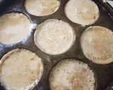 Foto langkah ke 9 dari resep BINGKA GULA MERAH dan LALAAN.