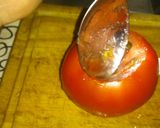 Foto del paso 1 de la receta: Tomates rellenos sorpresa