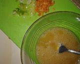 Foto langkah ke 2 dari resep Rolade sederhana/Telur gulung.