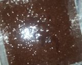 A picture of step 8 of Triple chocolate brownie.