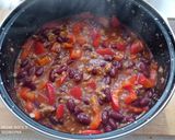 Hamis chili con carne recept fázis 4 fotója