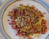 Foto del paso 4 de la receta: Flores de alcachofa -a la plancha-