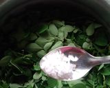 முருங்கை இலை பெப்பர் சூப் ரெசிபி ஸ்டேப் 2 புகைப்படம்