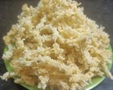 भाताचे कुरकुरे (Bhatache kurkure recipe in marathi) रेसिपी स्टेप 5 फोटो 