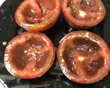 Foto del paso 1 de la receta: Tomates rellenos de ensalada