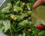 Foto del paso 2 de la receta: Ensalada de elotitos y nopales
