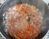 Foto del paso 2 de la receta: Calabacines rellenos de verduras