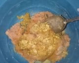 Foto langkah ke 2 dari resep Nugget ayam wortel homemade.