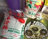 Foto langkah ke 1 dari resep Choipan Tepung Tang Mien.