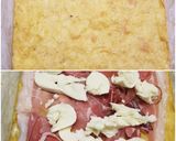 Foto del passaggio 1 della ricetta Rotolo patate con speck e mozzarella