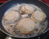 Foto del paso 4 de la receta: Filetes rusos con puré de patata en Dijon