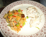 Foto del paso 4 de la receta: Berenjena salteada