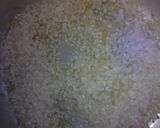 A picture of step 3 of Emilian Risotto.