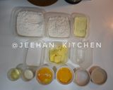 Foto langkah ke 1 dari resep Roti Unyil.