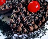 Foto del paso 5 de la receta: Huevos de Pascua rellenos a puro chocolate !!