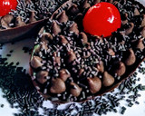 Foto del paso 5 de la receta: Huevos de Pascua rellenos a puro chocolate !!