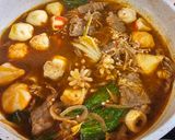 Foto langkah ke 3 dari resep TomYam Seafood.