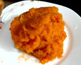 A picture of step 3 of CarrotGinger Paste.