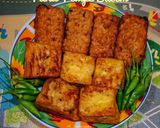 Foto langkah ke 7 dari resep Tahu Tempe Bacem.