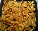 Foto del passaggio 6 della ricetta Patate sfiziose più Gusto al forno
