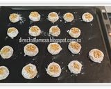 Foto del paso 7 de la receta: Ghribas, galletas de nueces