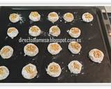 Foto del paso 7 de la receta: Ghribas, galletas de nueces