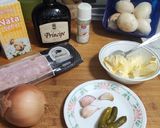 Foto del paso 1 de la receta: Solomillo con salsa strogonoff 🍄😋