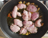 Foto del paso 5 de la receta: 🇪🇸 Mollejas de cordero salteadas 🇪🇸