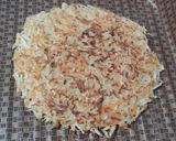 Foto del paso 7 de la receta: Okonomiyaki o Tortilla Japonesa de Repollo (mi versión a la Uruguaya)