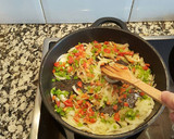 Foto del paso 3 de la receta: Fideuà con marisco