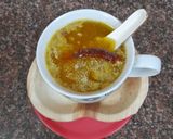 A picture of step 4 of Mango Chutney.