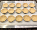 Foto del paso 7 de la receta: Tartaletas de caramelo con chocolate