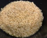 Pearl Couscous （大颗粒北非米）沙拉的食譜步驟5照片