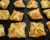 Almás batyu recept fázis 3 fotója