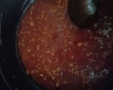A picture of step 5 of Chicken Manchurian 🍲.