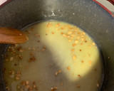 Foto del paso 3 de la receta: Merluza con langostinos y almejas