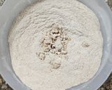 Foto del paso 4 de la receta: 🌾🫓Bollitos 100% Integrales 🫓🌾 Técnica Tang zhong - Tiernos por más tiempo