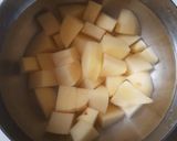 કાચી કેરી અને બટેટા નું શાક (Kachi Keri Bataka Shak Recipe In Gujarati) રેસીપી સ્ટેપ1ફોટો