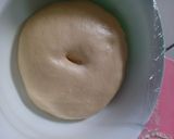 Foto langkah ke 3 dari resep Mirukuhasu / Milk Hearth Bread.