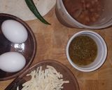 Foto del paso 1 de la receta: Burritos a mi estilo