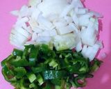 Foto del paso 1 de la receta: Jarrete de ternera con garbanzos al ras el hanout y verduras