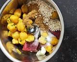 Chickpea Hummus recipe step 2 photo