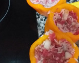 Foto del paso 4 de la receta: Pimientos amarillos rellenos estilo ruso