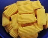 A picture of step 1 of Custard Biscuits.
