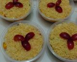 Foto langkah ke 6 dari resep Fruit Salad in Jar / Salad Buah Keju.